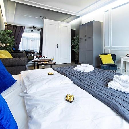 Tesla Design Apartments Zagreb Eksteriør bilde