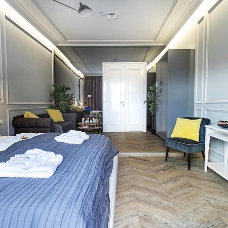 Tesla Design Apartments Zagreb Eksteriør bilde