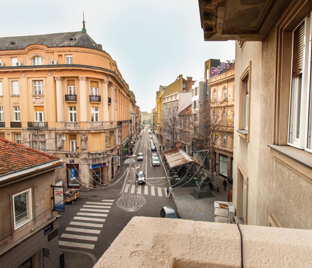 Tesla Design Apartments Zagreb Eksteriør bilde