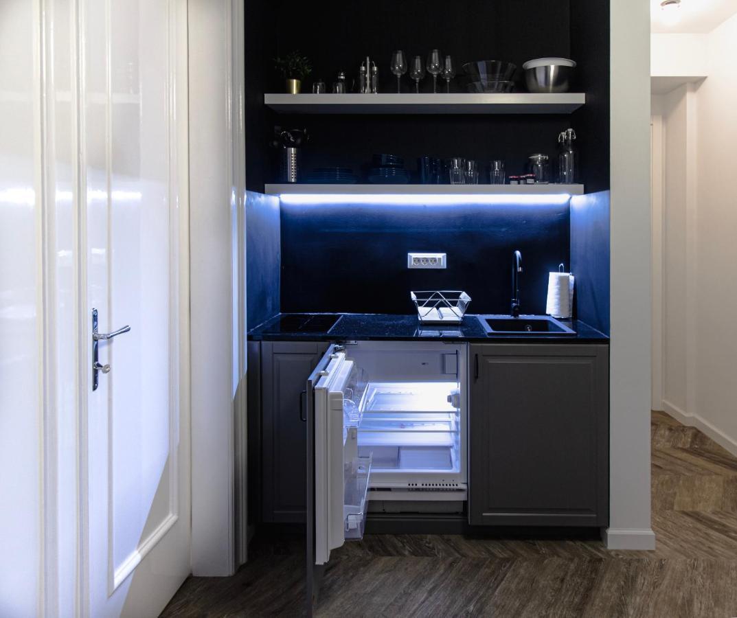 Tesla Design Apartments Zagreb Eksteriør bilde