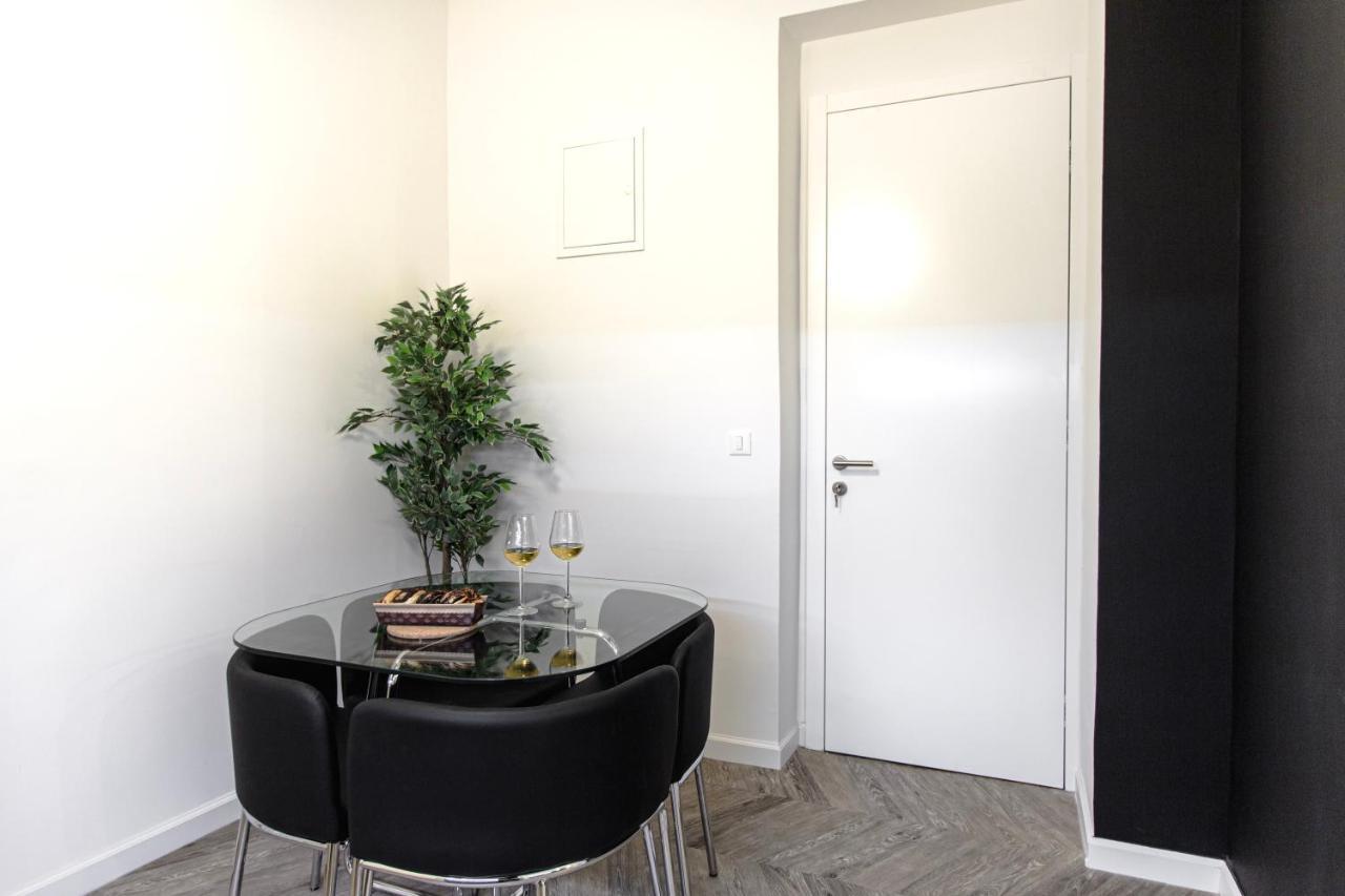 Tesla Design Apartments Zagreb Eksteriør bilde
