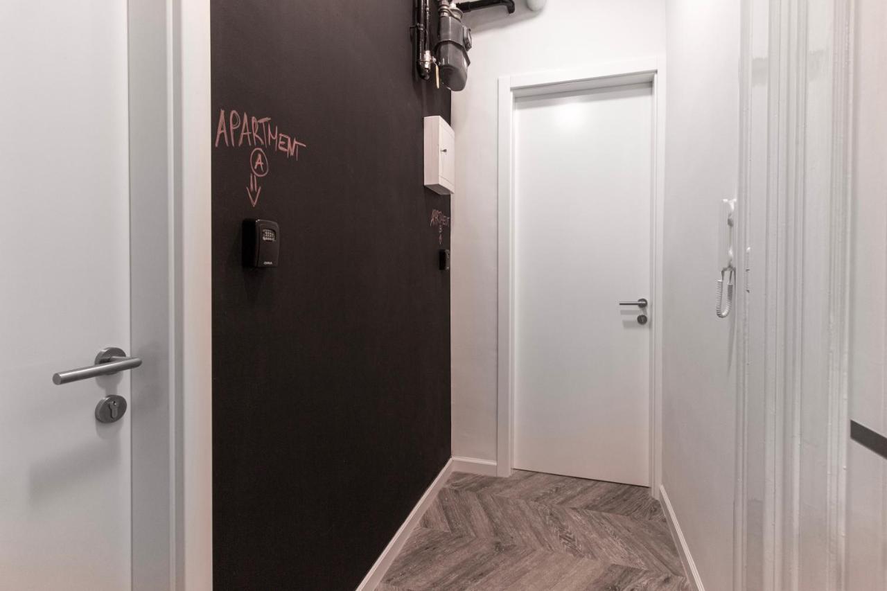 Tesla Design Apartments Zagreb Eksteriør bilde