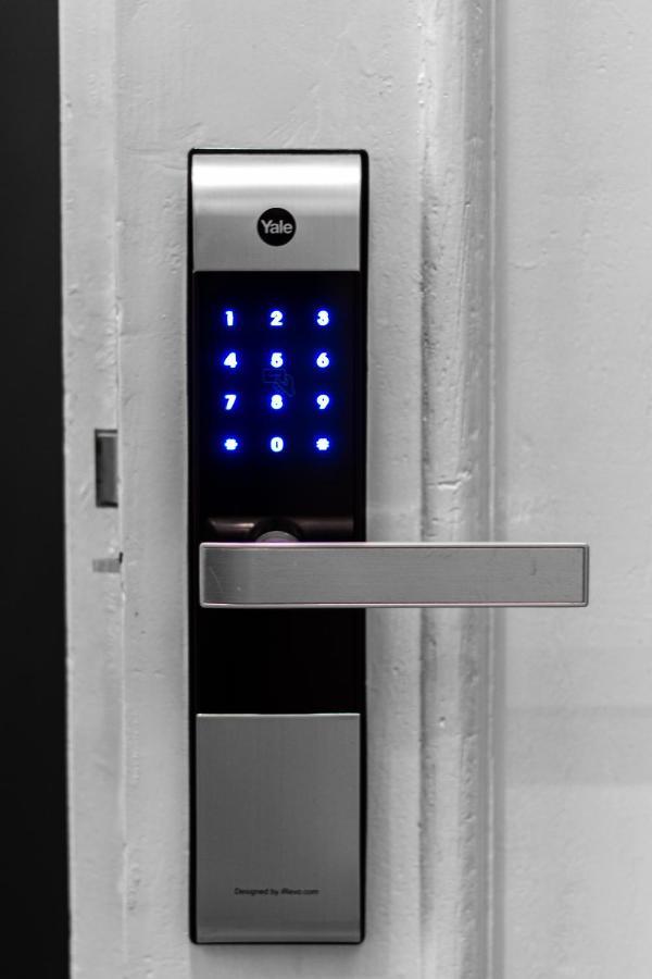 Tesla Design Apartments Zagreb Eksteriør bilde