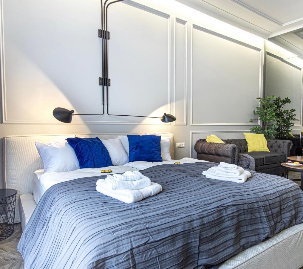 Tesla Design Apartments Zagreb Eksteriør bilde
