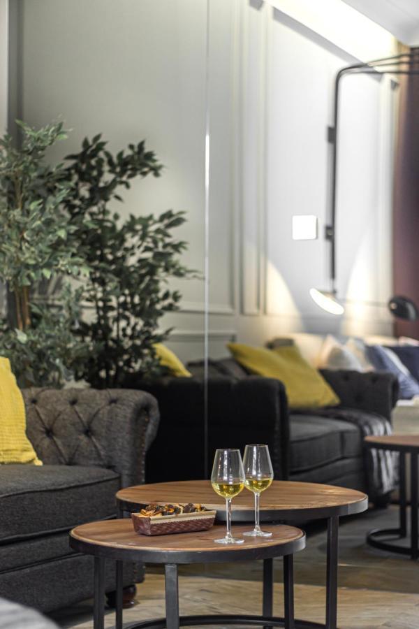 Tesla Design Apartments Zagreb Eksteriør bilde