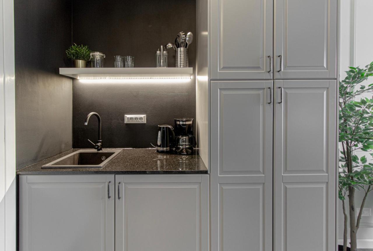 Tesla Design Apartments Zagreb Eksteriør bilde
