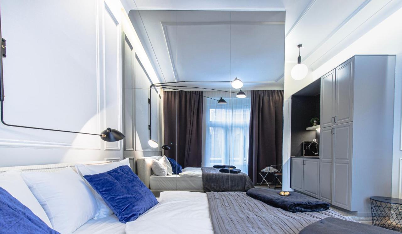 Tesla Design Apartments Zagreb Eksteriør bilde