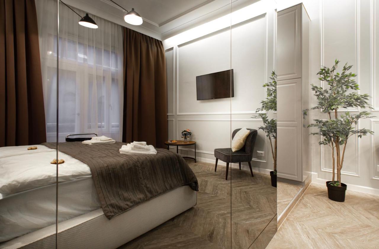 Tesla Design Apartments Zagreb Eksteriør bilde
