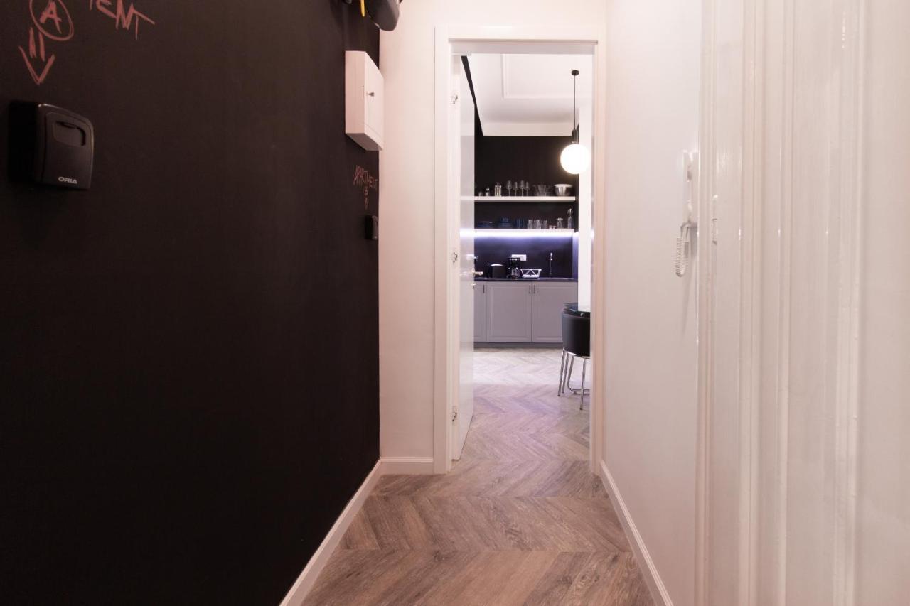 Tesla Design Apartments Zagreb Eksteriør bilde
