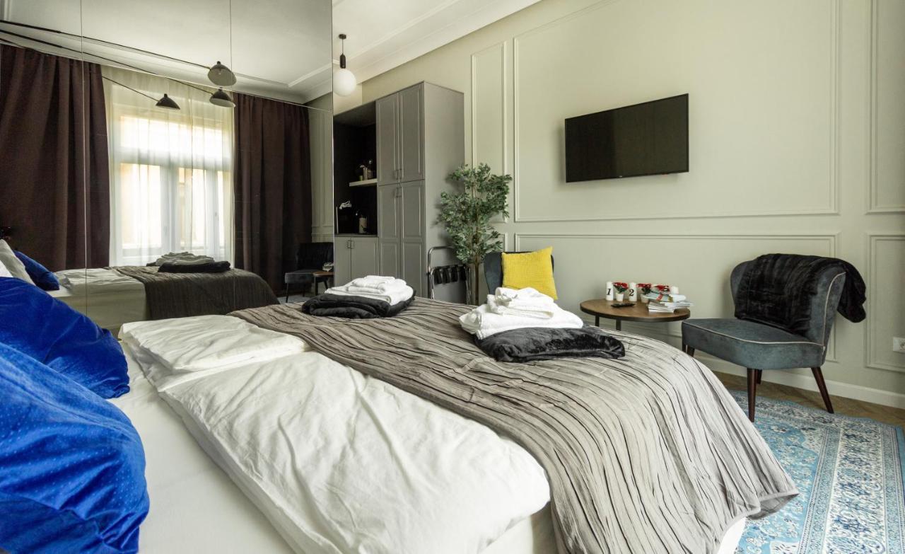 Tesla Design Apartments Zagreb Eksteriør bilde