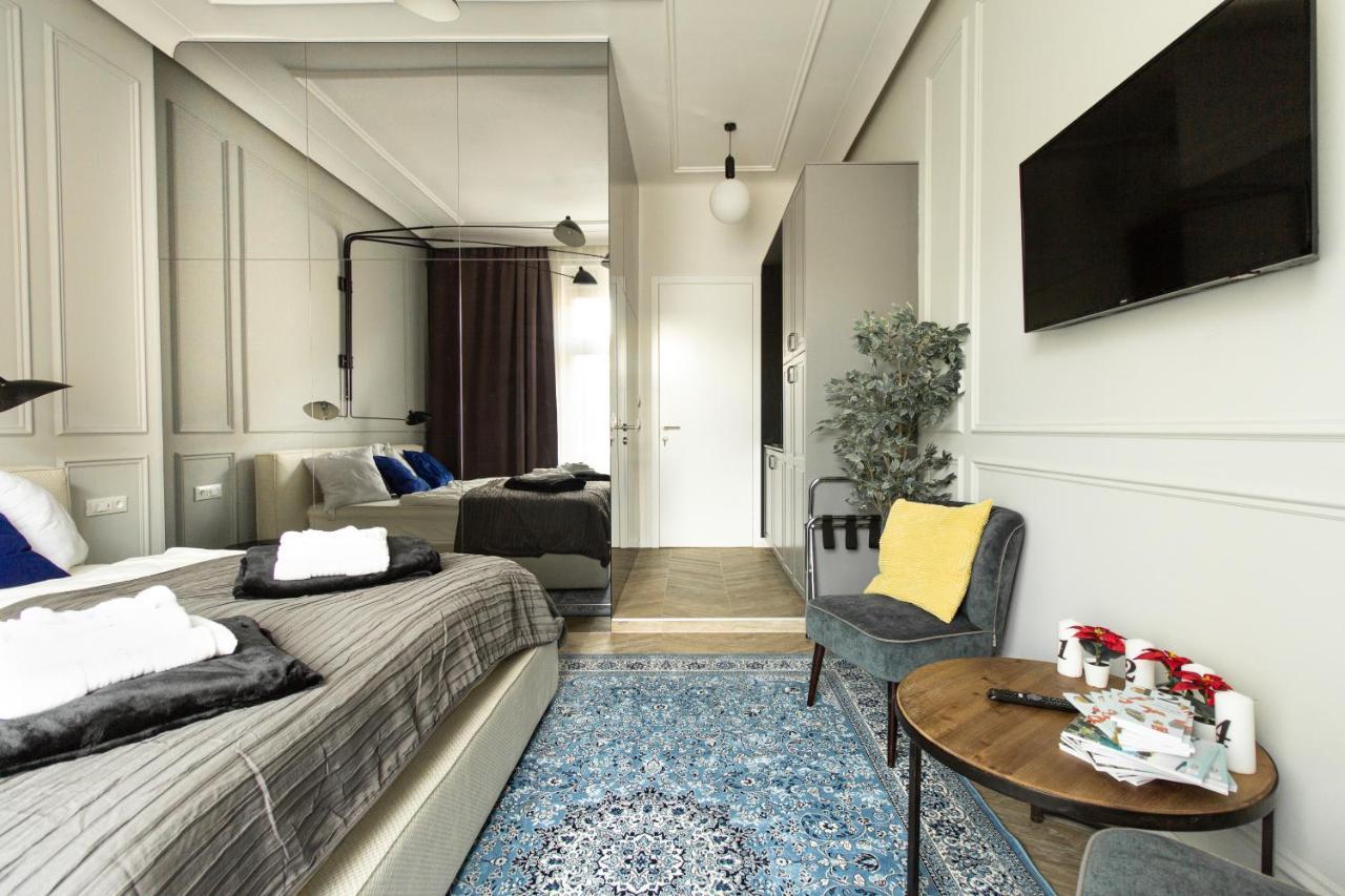 Tesla Design Apartments Zagreb Eksteriør bilde