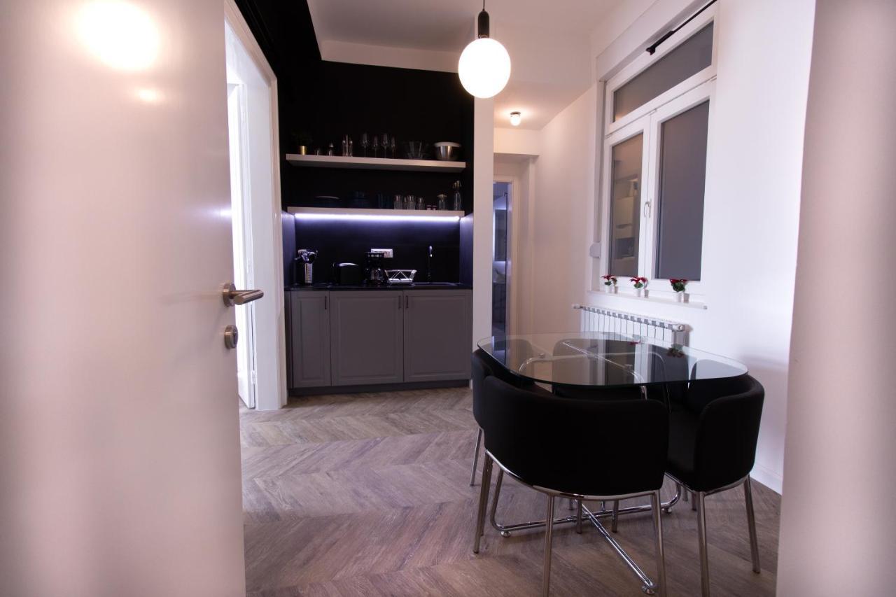 Tesla Design Apartments Zagreb Eksteriør bilde