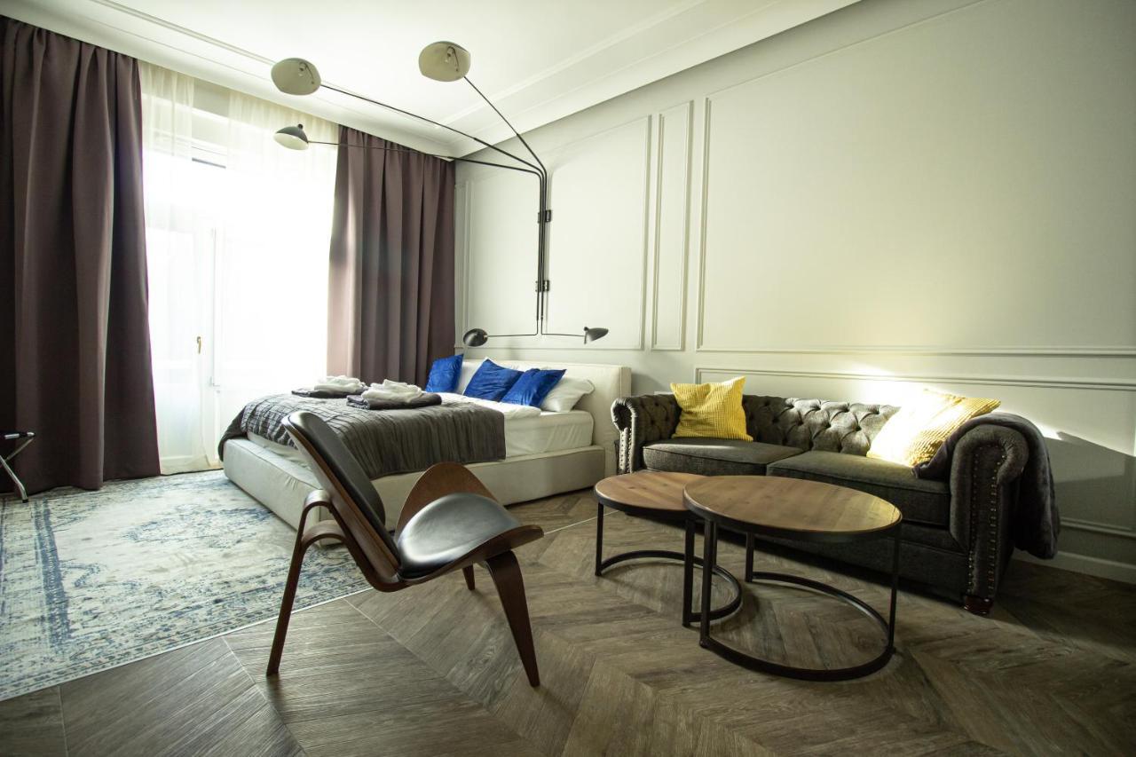 Tesla Design Apartments Zagreb Eksteriør bilde